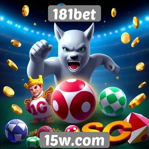 181bet análise das opções de jogos disponíveis