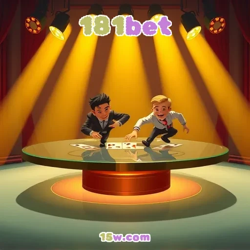 181bet: Jogos de Cartas que Encantam e Diversificam a Experiência