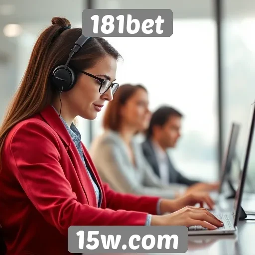 Política de atendimento ao cliente do 181bet