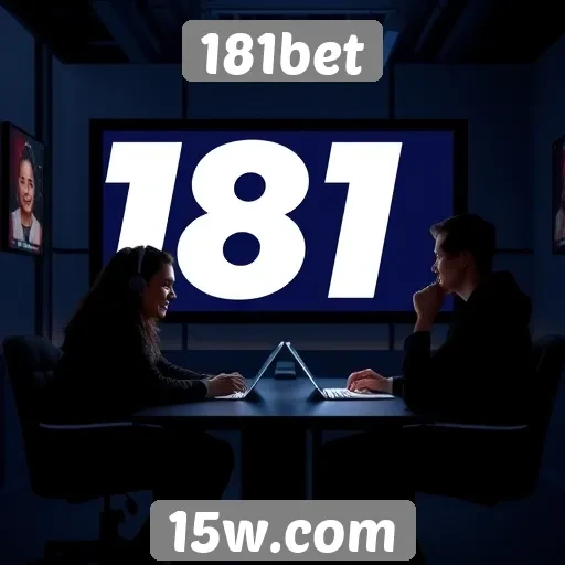 Atendimento ao cliente no 181bet