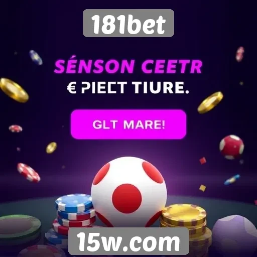 Promoções exclusivas atraem jogadores na 181bet