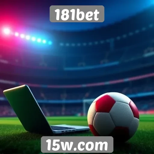 O crescimento do 181bet no mercado de apostas