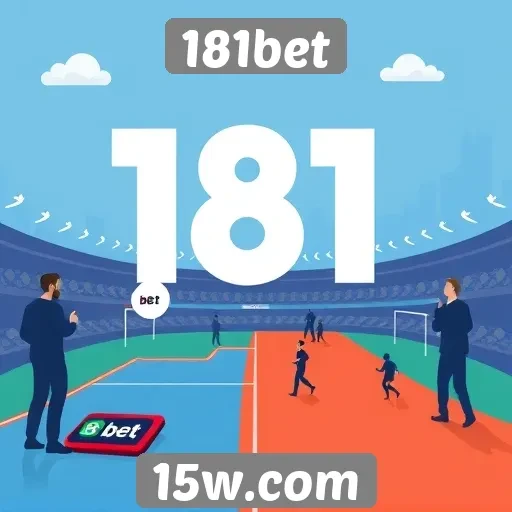 Histórico e desenvolvimento do site de apostas 181bet