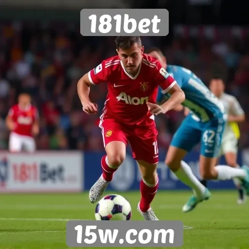 Tendências de apostas esportivas na 181bet